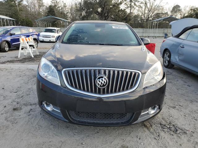 1G4PR5SKXD4165581 - 2013 BUICK VERANO CONVENIENCE BLACK photo 5