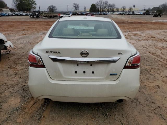 1N4AL3AP2EC192834 - 2014 NISSAN ALTIMA 2.5 WHITE photo 6