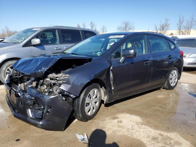 2014 SUBARU IMPREZA, 