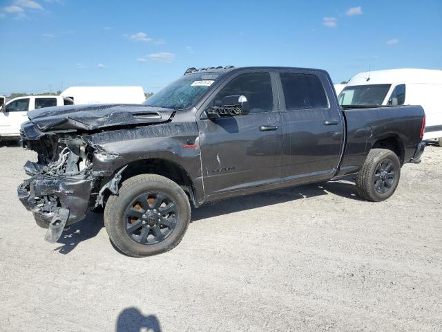 3C6UR5DL8NG170884 - 2022 RAM 2500 BIG HORN/LONE STAR GRAY photo 1