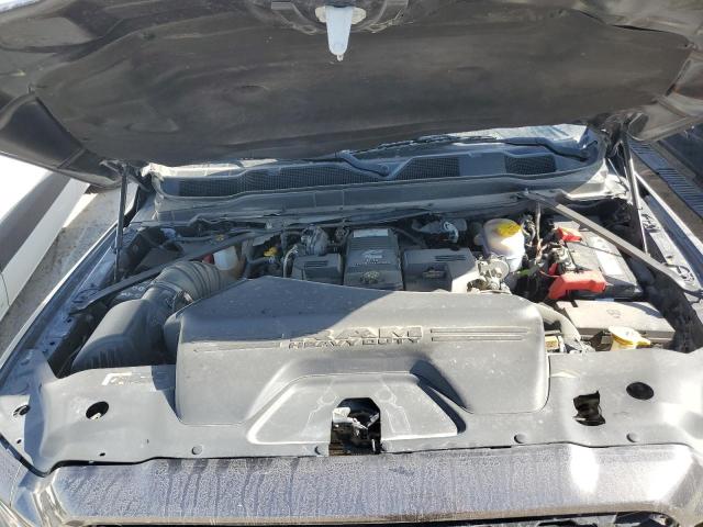 3C6UR5DL8NG170884 - 2022 RAM 2500 BIG HORN/LONE STAR GRAY photo 11