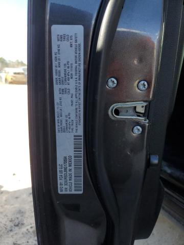 3C6UR5DL8NG170884 - 2022 RAM 2500 BIG HORN/LONE STAR GRAY photo 12