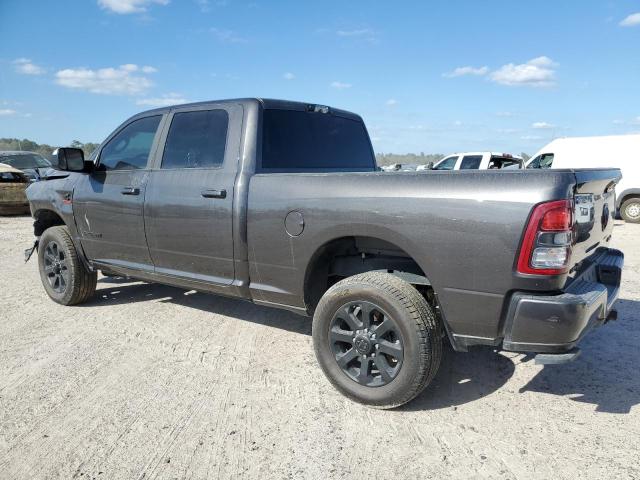 3C6UR5DL8NG170884 - 2022 RAM 2500 BIG HORN/LONE STAR GRAY photo 2