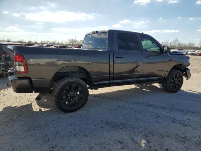 3C6UR5DL8NG170884 - 2022 RAM 2500 BIG HORN/LONE STAR GRAY photo 3