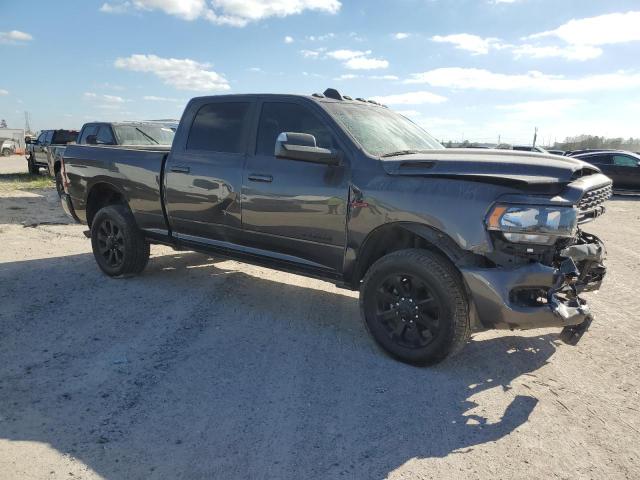 3C6UR5DL8NG170884 - 2022 RAM 2500 BIG HORN/LONE STAR GRAY photo 4