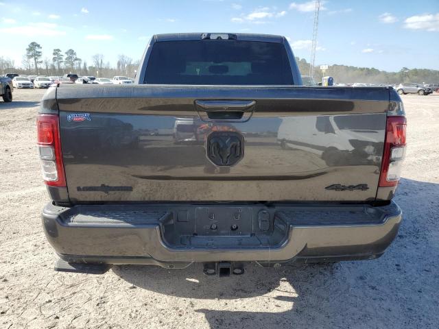 3C6UR5DL8NG170884 - 2022 RAM 2500 BIG HORN/LONE STAR GRAY photo 6
