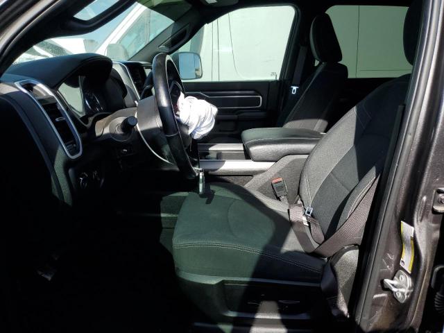 3C6UR5DL8NG170884 - 2022 RAM 2500 BIG HORN/LONE STAR GRAY photo 7