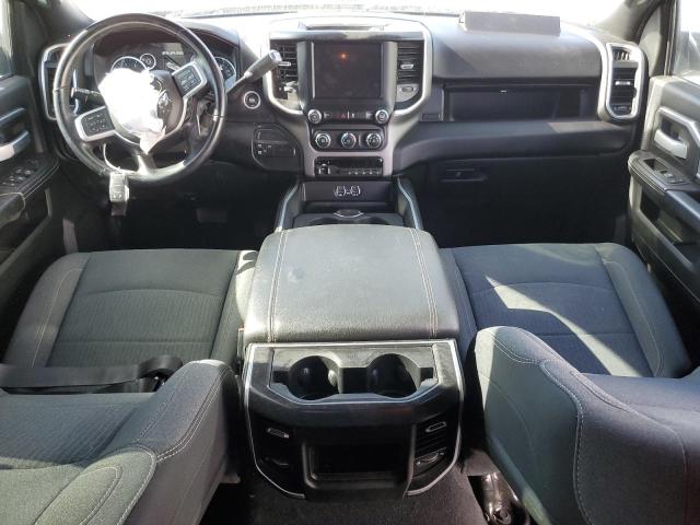 3C6UR5DL8NG170884 - 2022 RAM 2500 BIG HORN/LONE STAR GRAY photo 8