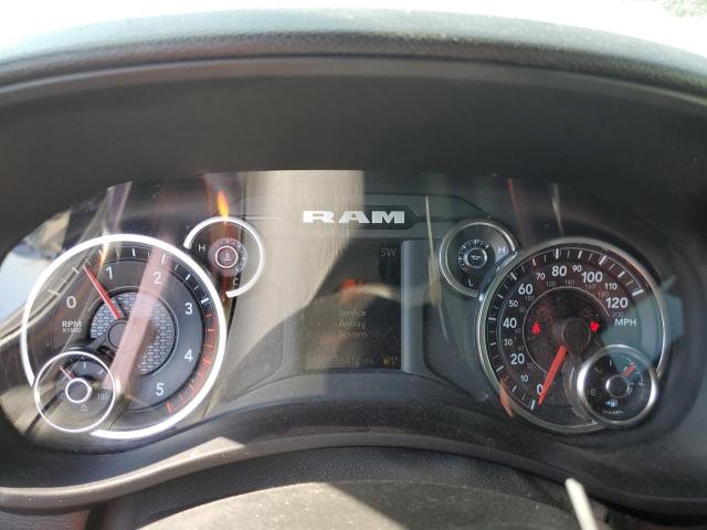 3C6UR5DL8NG170884 - 2022 RAM 2500 BIG HORN/LONE STAR GRAY photo 9