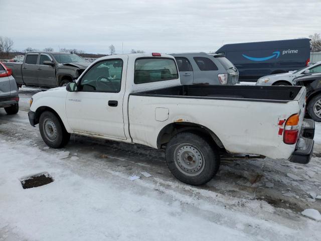 5TENL42N94Z414509 - 2004 TOYOTA TACOMA WHITE photo 2