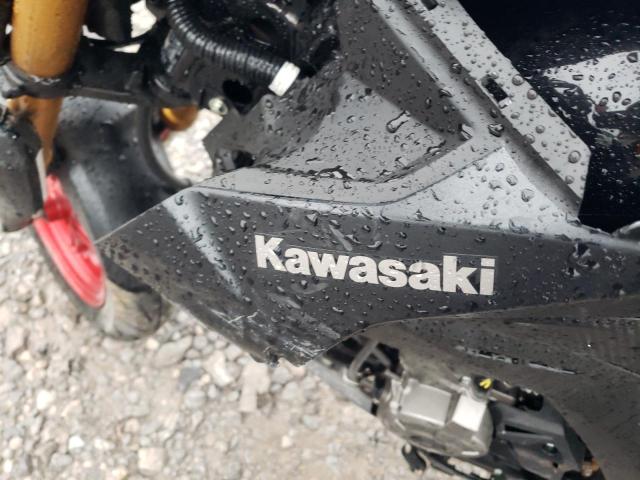 JKABRRJ13NDA24008 - 2022 KAWASAKI BR125 J BLACK photo 9