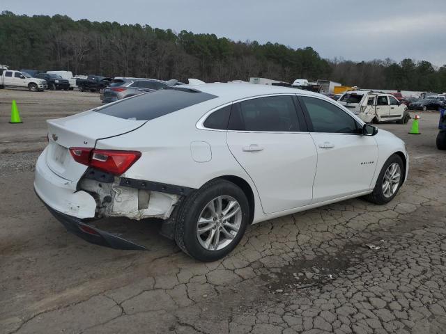 1G1ZD5ST7JF178348 - 2018 CHEVROLET MALIBU LT WHITE photo 3