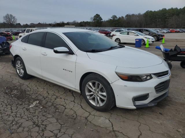 1G1ZD5ST7JF178348 - 2018 CHEVROLET MALIBU LT WHITE photo 4