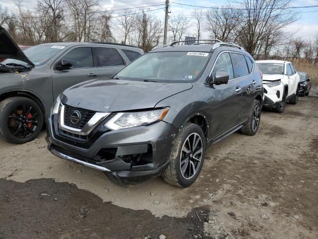 2019 NISSAN ROGUE S, 