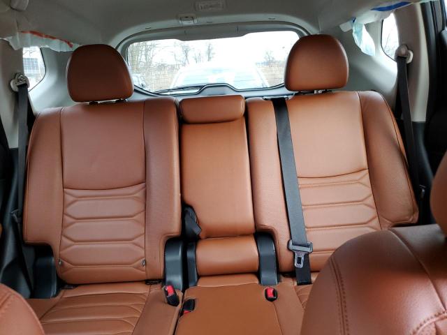 5N1AT2MV9KC746733 - 2019 NISSAN ROGUE S GRAY photo 10