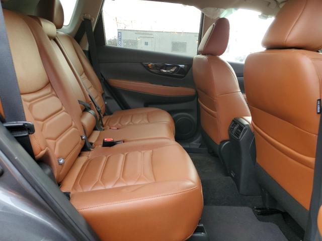 5N1AT2MV9KC746733 - 2019 NISSAN ROGUE S GRAY photo 11