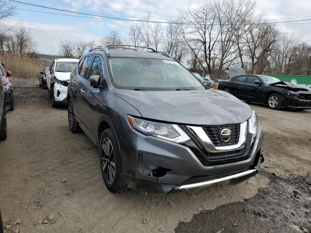 5N1AT2MV9KC746733 - 2019 NISSAN ROGUE S GRAY photo 4