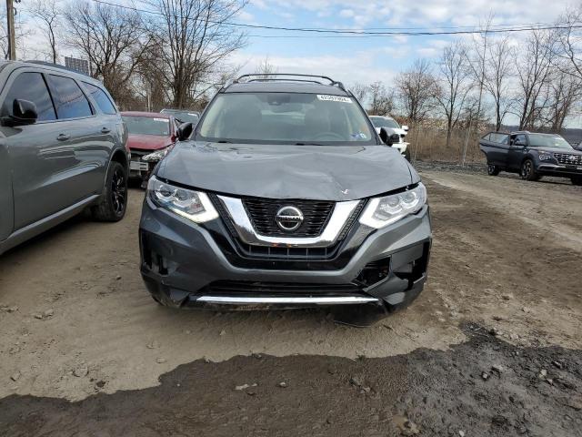 5N1AT2MV9KC746733 - 2019 NISSAN ROGUE S GRAY photo 5