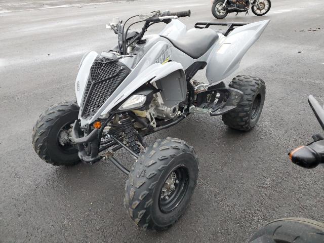 5Y4AM74E5NA101258 - 2022 YAMAHA YFM700 R GRAY photo 2