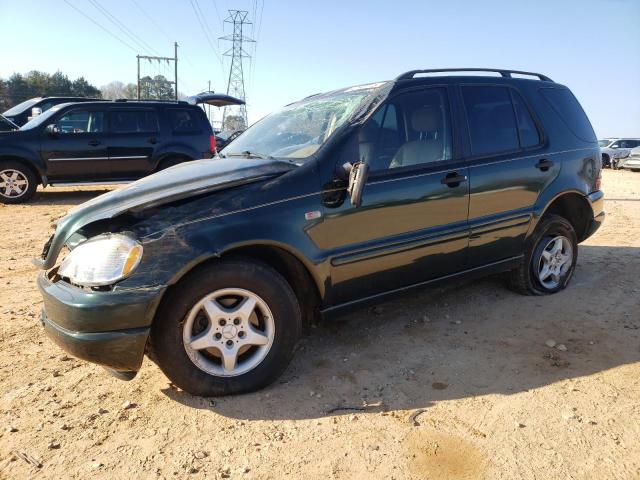 2001 MERCEDES-BENZ ML 320, 