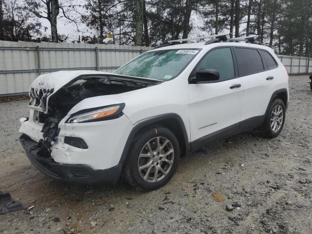 2017 JEEP CHEROKEE SPORT, 