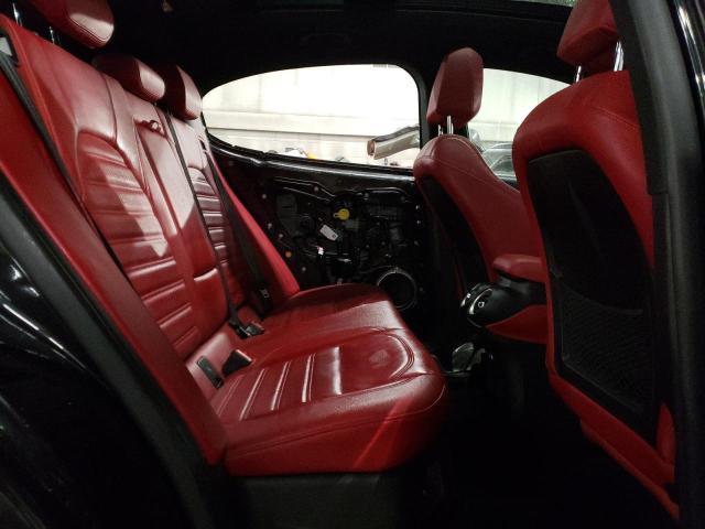 ZASPAKBN7M7D05919 - 2021 ALFA ROMEO STELVIO TI BLACK photo 11