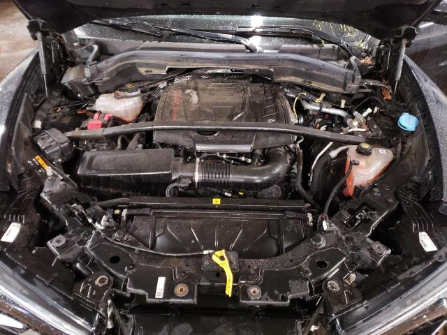 ZASPAKBN7M7D05919 - 2021 ALFA ROMEO STELVIO TI BLACK photo 12