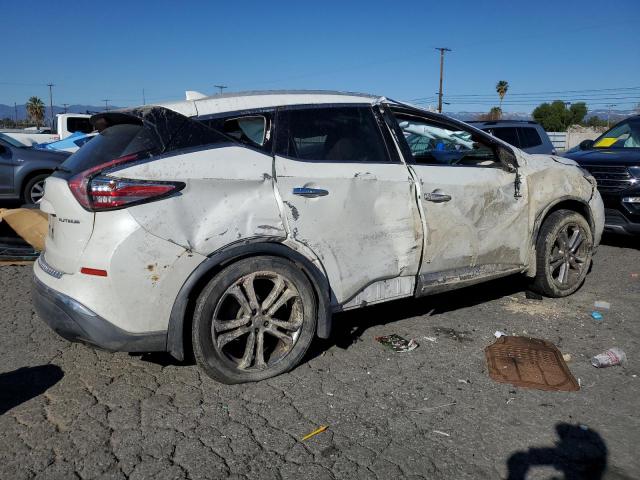 5N1AZ2MG7HN101723 - 2017 NISSAN MURANO S WHITE photo 3