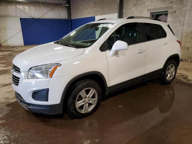 2015 CHEVROLET TRAX 1LT, 