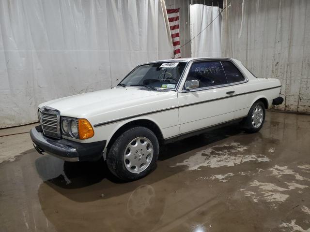 12305312014493 - 1979 MERCEDES-BENZ 280 CE WHITE photo 1