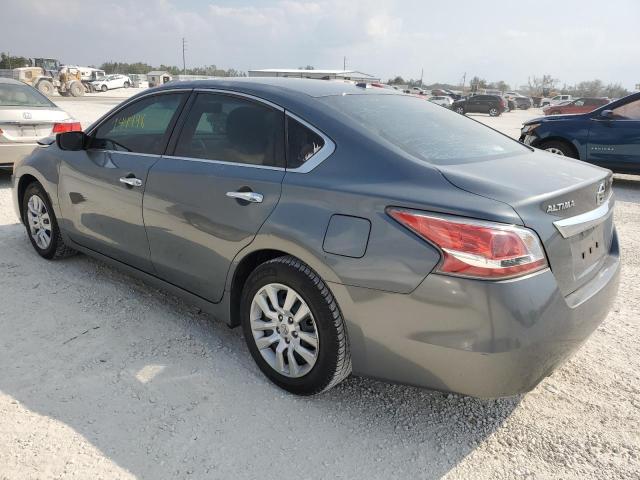 1N4AL3APXFN887293 - 2015 NISSAN ALTIMA 2.5 GRAY photo 2