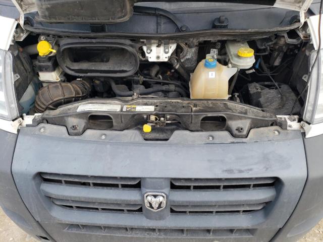 3C6TRVDG3HE532828 - 2017 RAM PROMASTER 2500 HIGH Bicolor foto 12