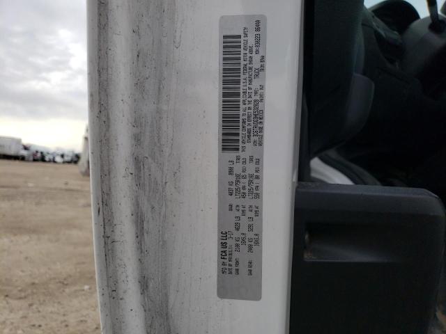 3C6TRVDG3HE532828 - 2017 RAM PROMASTER 2500 HIGH Bicolor foto 13