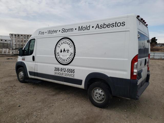 3C6TRVDG3HE532828 - 2017 RAM PROMASTER 2500 HIGH Bicolor foto 2