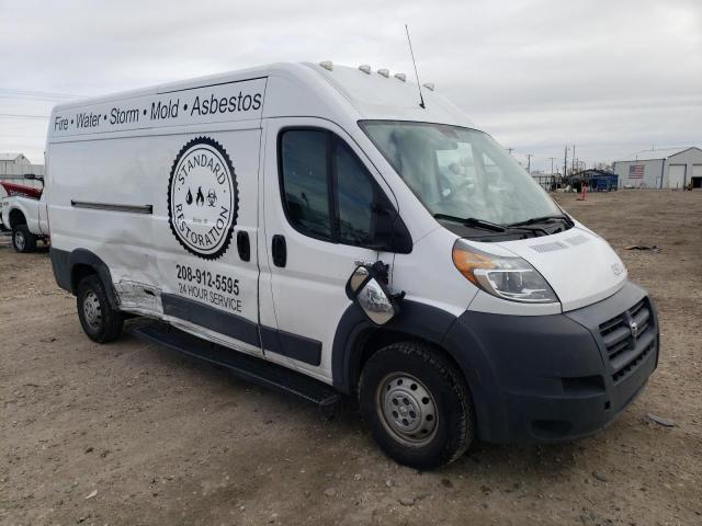 3C6TRVDG3HE532828 - 2017 RAM PROMASTER 2500 HIGH Bicolor foto 4