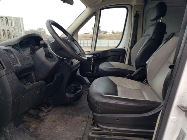 3C6TRVDG3HE532828 - 2017 RAM PROMASTER 2500 HIGH Bicolor foto 7
