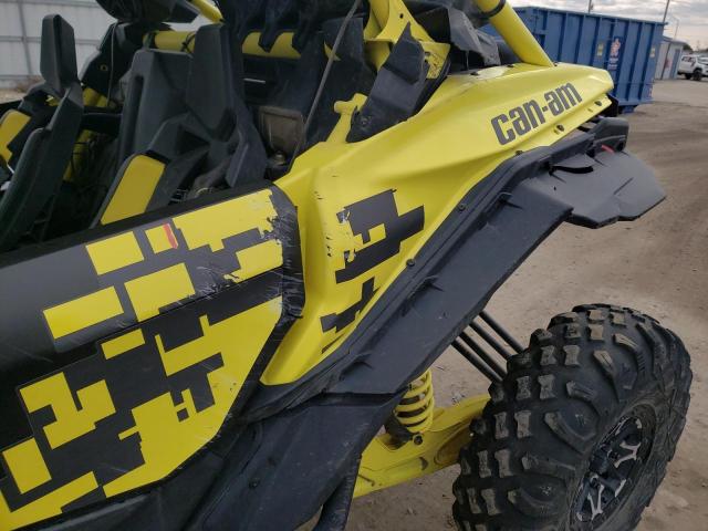 3JBVWAW21KK000252 - 2019 CAN-AM MAVERICK X MR TURBO R YELLOW photo 10