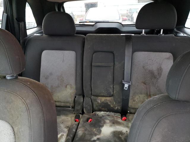 3GNAL2EK6ES619954 - 2014 CHEVROLET CAPTIVA LS 银色 照片 10