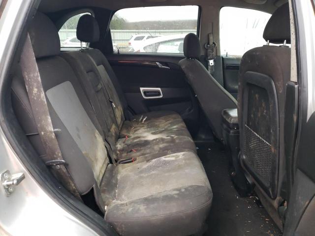 3GNAL2EK6ES619954 - 2014 CHEVROLET CAPTIVA LS 银色 照片 11