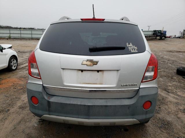 3GNAL2EK6ES619954 - 2014 CHEVROLET CAPTIVA LS 银色 照片 6