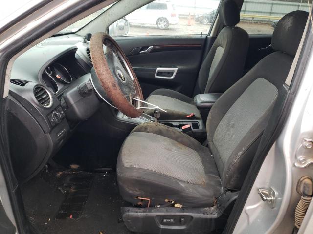 3GNAL2EK6ES619954 - 2014 CHEVROLET CAPTIVA LS 银色 照片 7