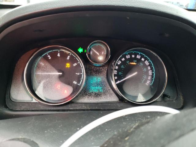 3GNAL2EK6ES619954 - 2014 CHEVROLET CAPTIVA LS 银色 照片 9