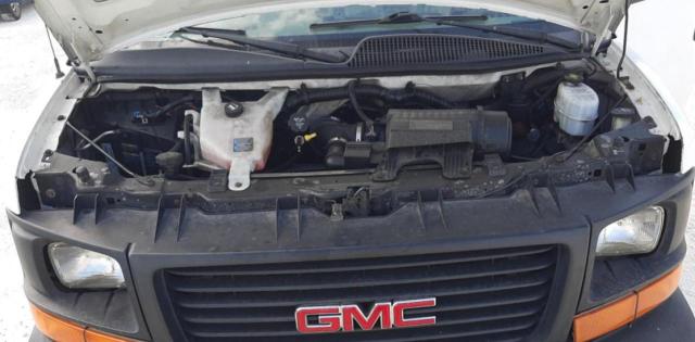 1GTW7FCA9B1114122 - 2011 GMC SAVANA G2500 WHITE photo 12