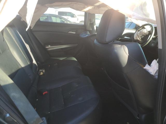 5J6TF3H56DL004503 - 2013 HONDA CROSSTOUR EXL ნაცრისფერი ფოტო 10