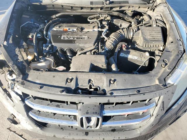 5J6TF3H56DL004503 - 2013 HONDA CROSSTOUR EXL ნაცრისფერი ფოტო 11