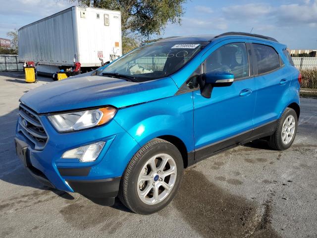 2018 FORD ECOSPORT SE, 