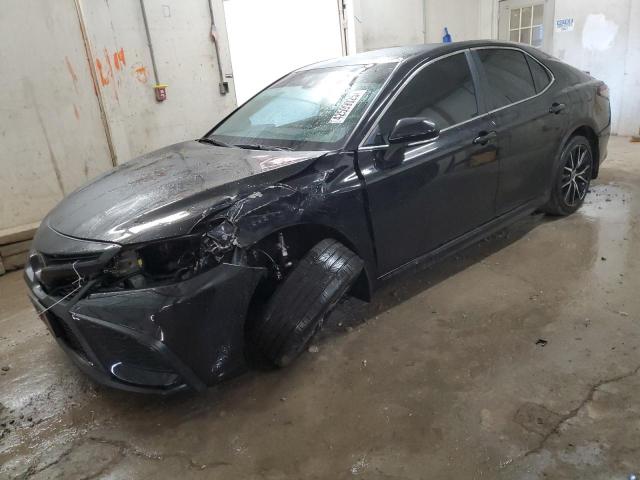 4T1G11BK6RU109029 - 2024 TOYOTA CAMRY SE NIGHT SHADE BLACK photo 1