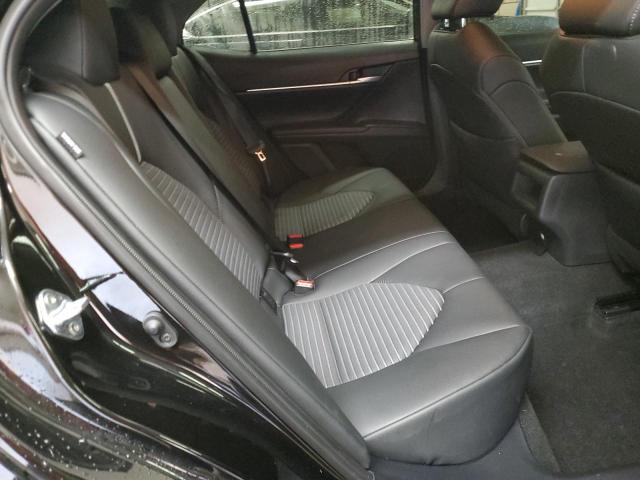 4T1G11BK6RU109029 - 2024 TOYOTA CAMRY SE NIGHT SHADE BLACK photo 10