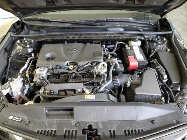 4T1G11BK6RU109029 - 2024 TOYOTA CAMRY SE NIGHT SHADE BLACK photo 11