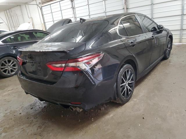 4T1G11BK6RU109029 - 2024 TOYOTA CAMRY SE NIGHT SHADE BLACK photo 3